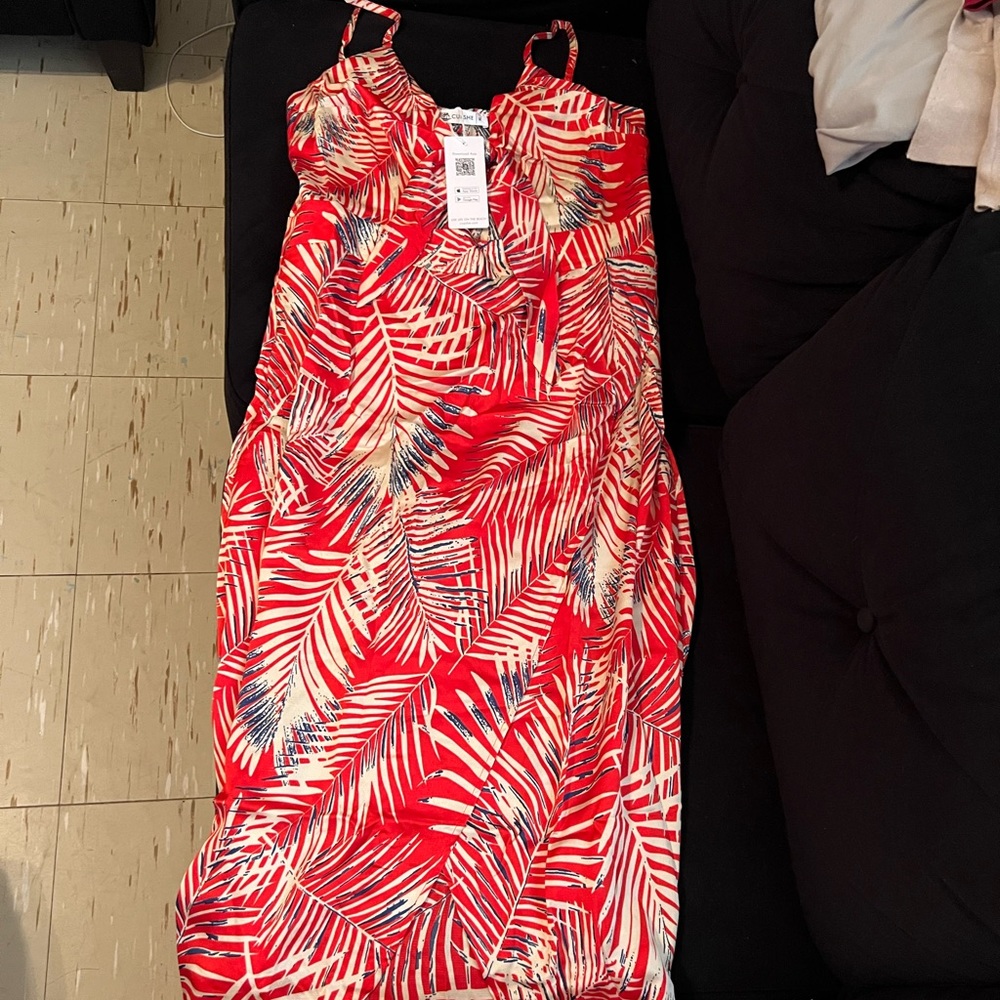 Knotted Dress